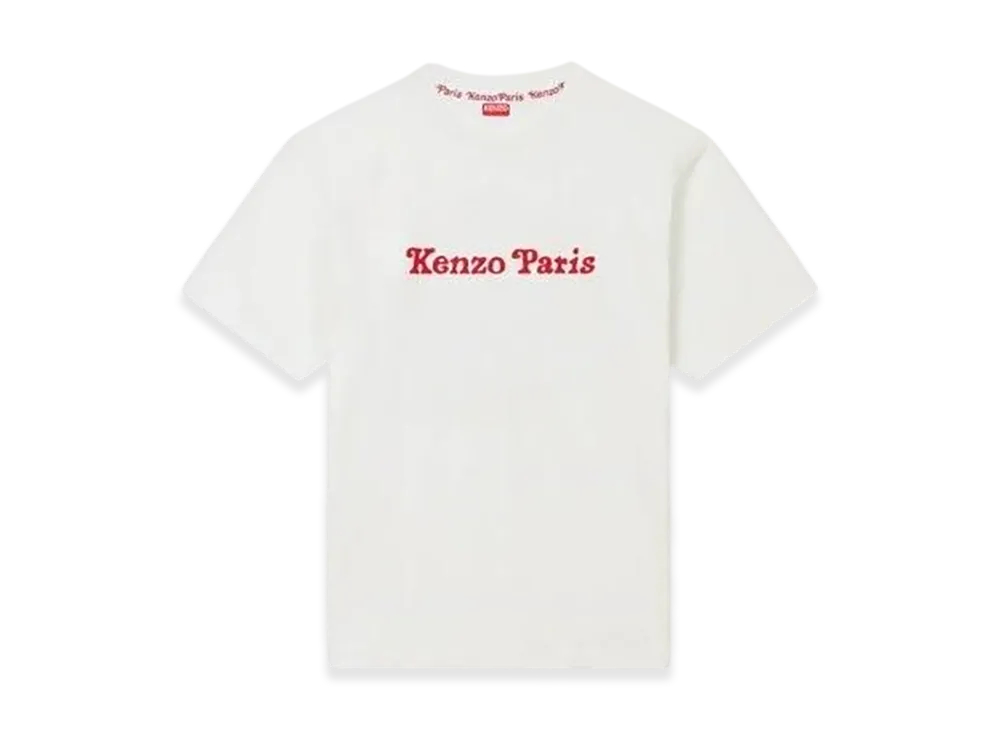 KENZO Verdy Market Oversized T-Shirt "White"