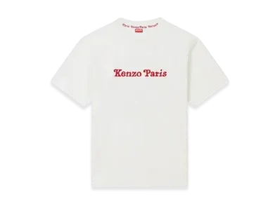 KENZO Verdy Market Oversized T-Shirt "White"