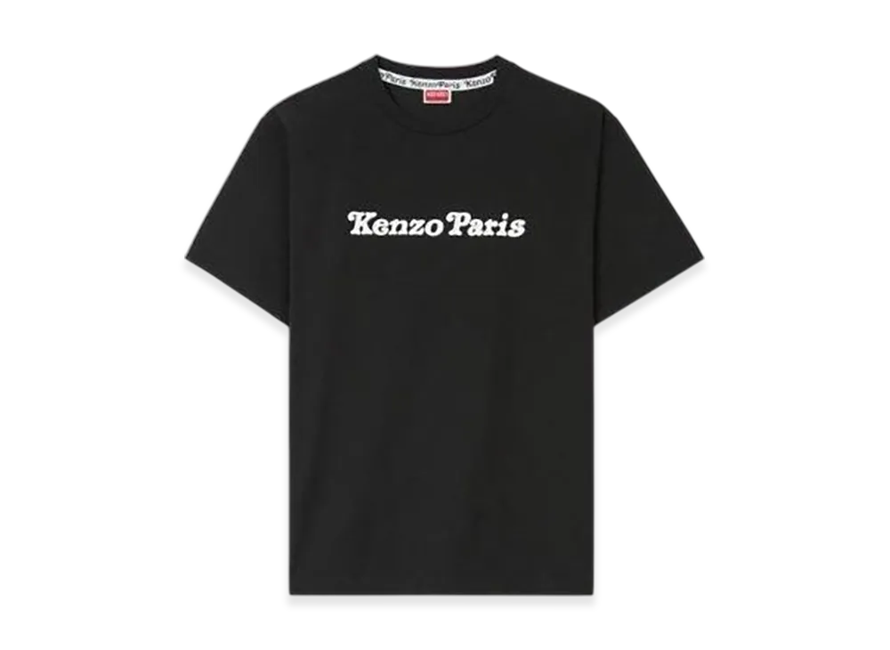 KENZO Verdy Market Oversized T-Shirt "Black"