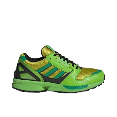atmos × adidas ZX 8000 G-SNK 13 "Chlorophyll"