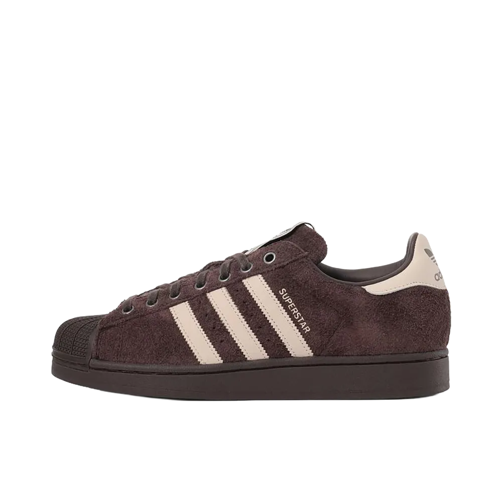 adidas Superstar 2 "Dark Brown/Cream White"