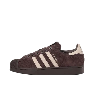 adidas Superstar 2 "Dark Brown/Cream White"