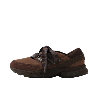 atmos pink × adidas Women's Adistar Control 5 Mary Jane "Chocolate"