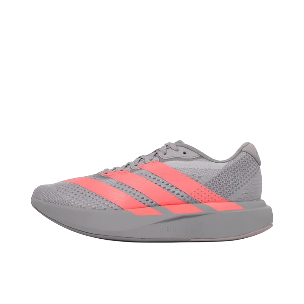 adidas Women's Adizero Pacer "Light Onix/Solar Turbo/Grey"
