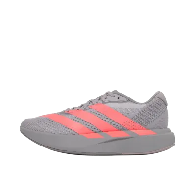 adidas Women's Adizero Pacer "Light Onix/Solar Turbo/Grey"