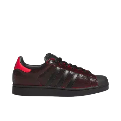 Anthony Edwards × adidas Superstar "Halloween 2026"
