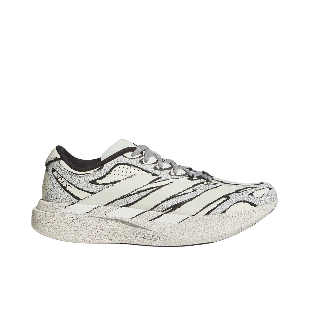The Whitaker Group × adidas Adizero Evo SL Exo "White/Black"