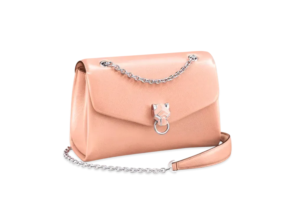Cartier Panthere de Cartier Bag, Chain Bag "Blush"