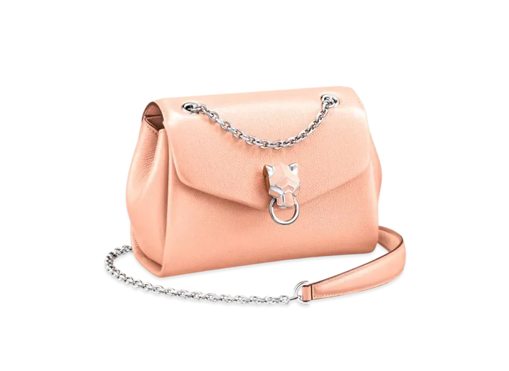 Cartier Chain Bag Mini, Panthere de Cartier "Blush"