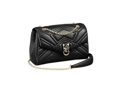 Cartier Chain Bag Small Model, Panthere de Cartier "Black"