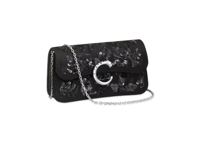 Cartier Panthere de Cartier Bag, Chain Bag "Black"