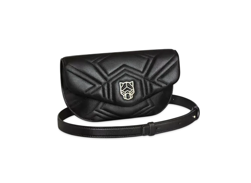 Cartier Half-Moon Bag, Panthere de Cartier "Black"