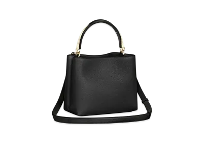 Cartier Top Handle Bag Small Model, Panthere de Cartier "Black"