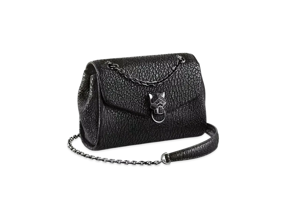 Cartier Chain Bag Mini Panthere de Cartier "Black"