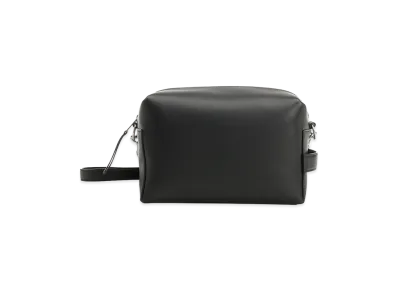 CELINE Messenger Bag Smooth Calfskin "Black"