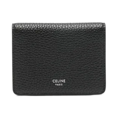 CELINE Wallets "Black"