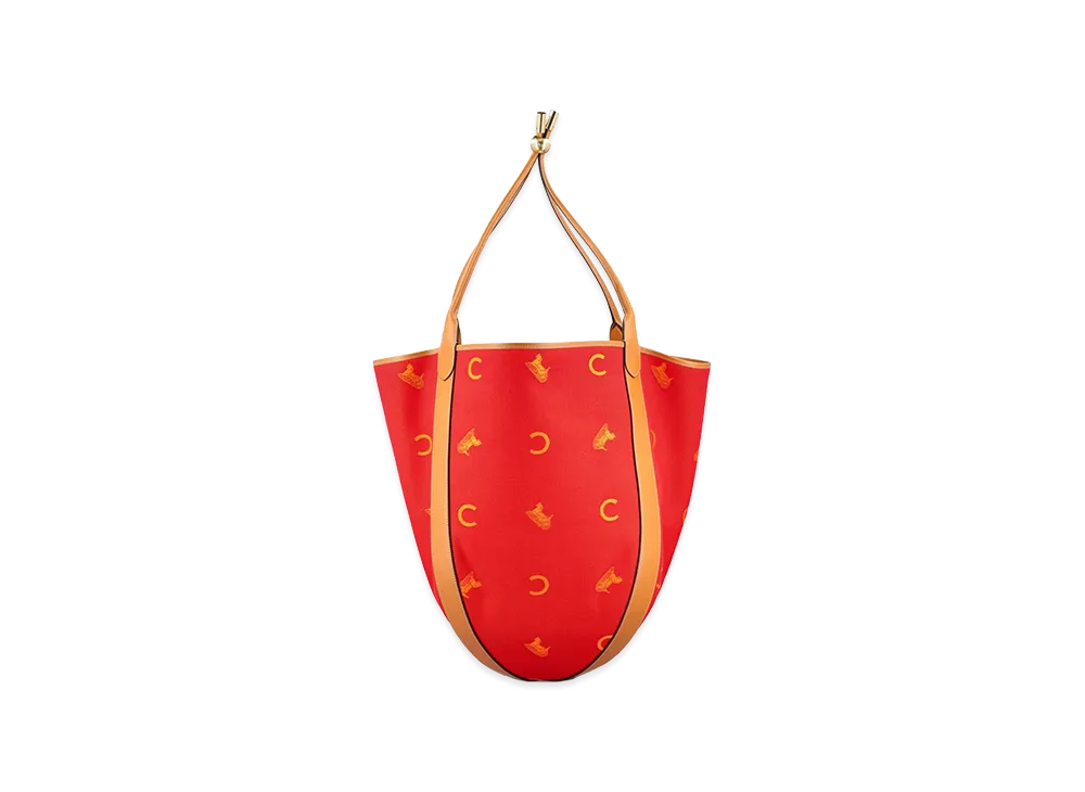 CELINE Women's Bags "Red"