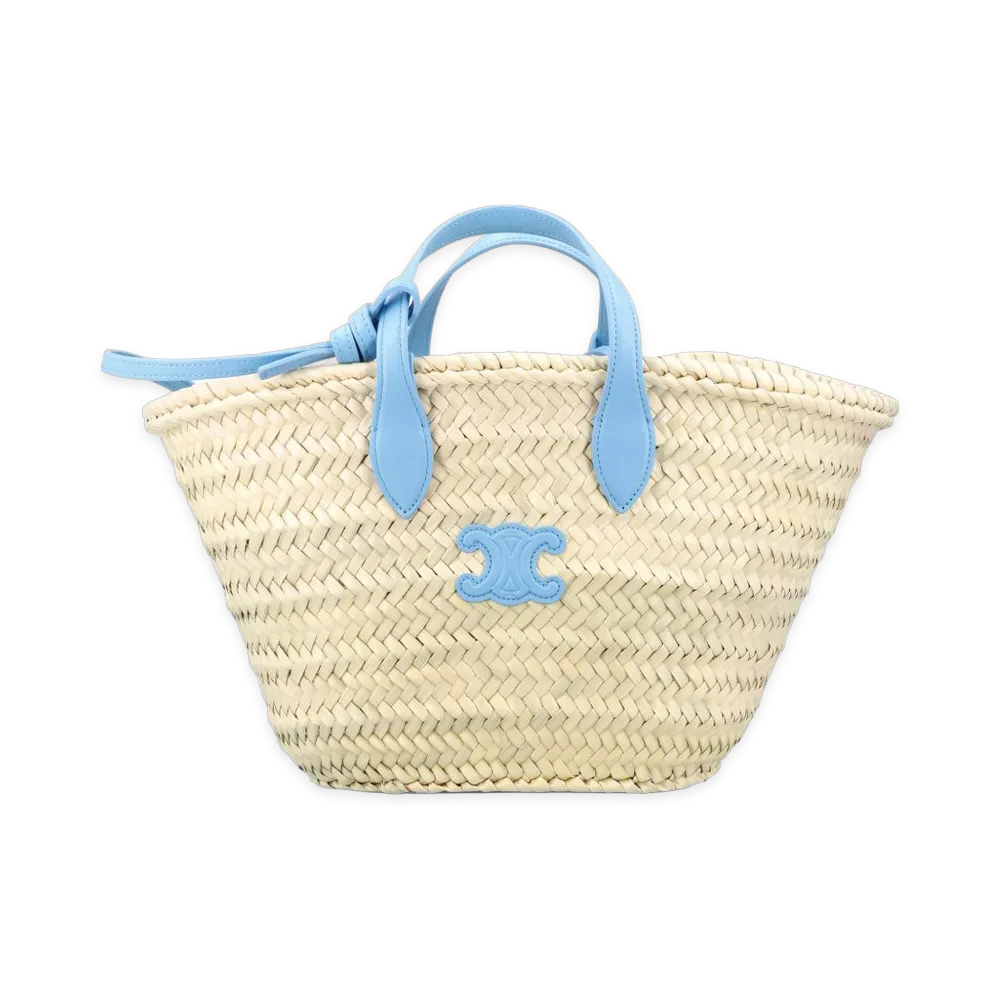 CELINE Capsule Bags "Light Blue"
