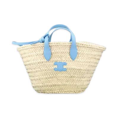 CELINE Capsule Bags "Light Blue"
