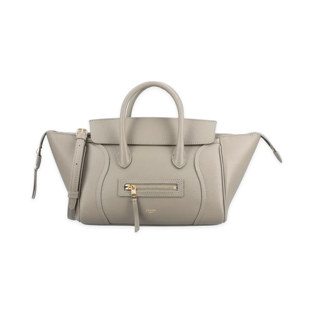 CELINE Capsule Bags "Gray"