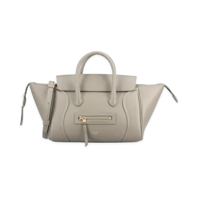 CELINE Capsule Bags "Gray"
