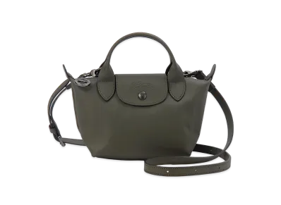 LONGCHAMP Shoulder Bag "Green"