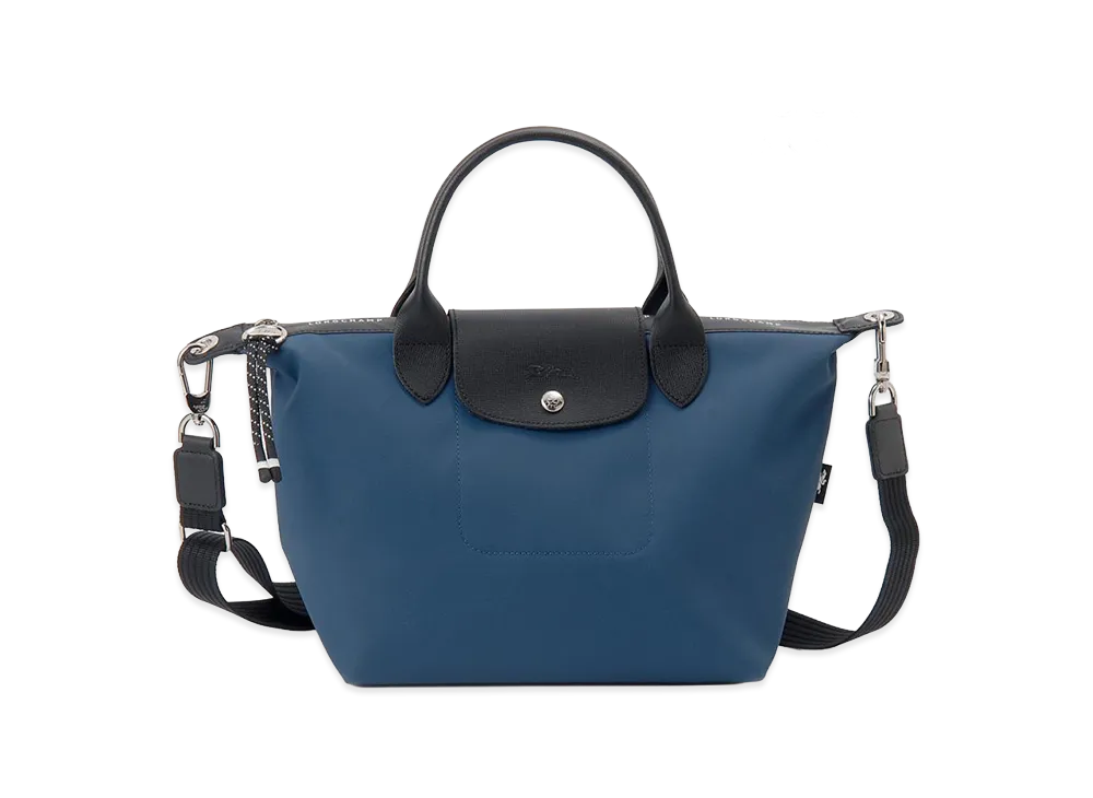 LONGCHAMP Handbag "Ink Blue"