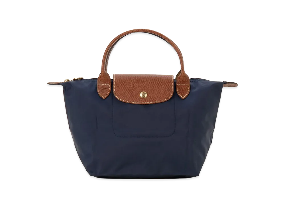 LONGCHAMP Handbag "Marine/Navy"