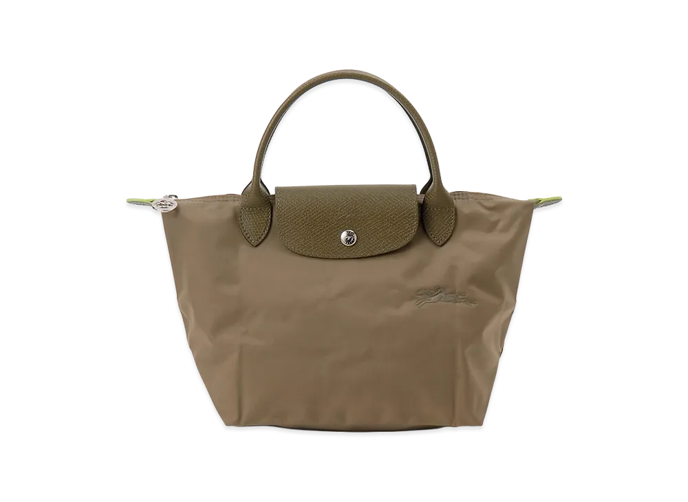 LONGCHAMP Handbag "Artichoke/Khaki Green"