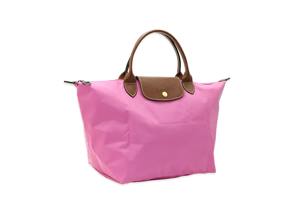 LONGCHAMP Women's Handbag Size M Le Pliage "Pivoine"
