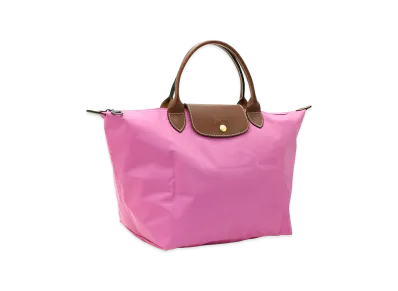 LONGCHAMP Women's Handbag Size M Le Pliage "Pivoine"