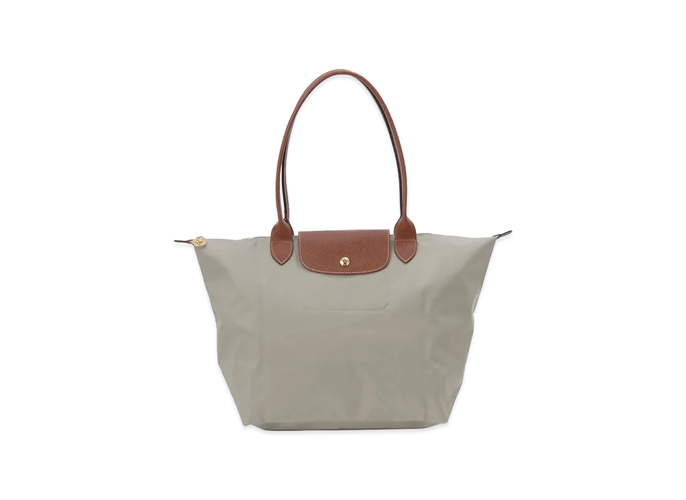 LONGCHAMP Tote Bag "Pebble/Grey"