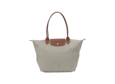 LONGCHAMP Tote Bag "Pebble/Grey"