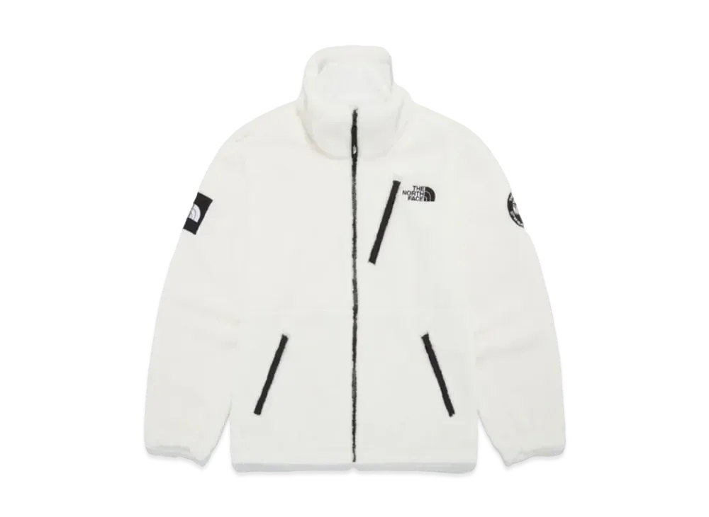 The North Face Rimo Fleece Jacket "Off White"