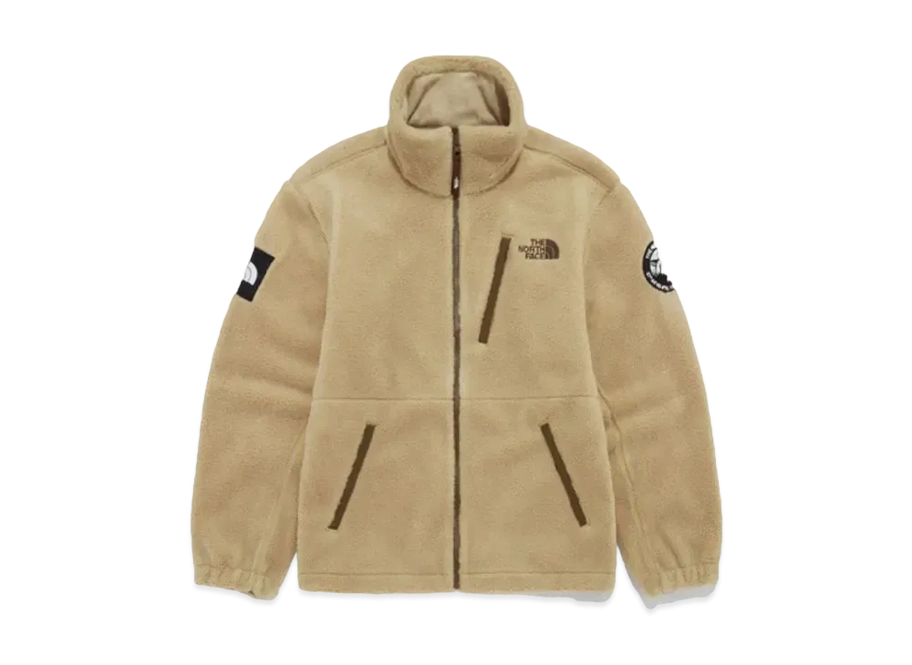 The North Face Rimo Fleece Jacket "Beige"