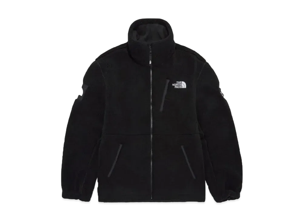 The North Face Rimo Fleece Jacket "Black"
