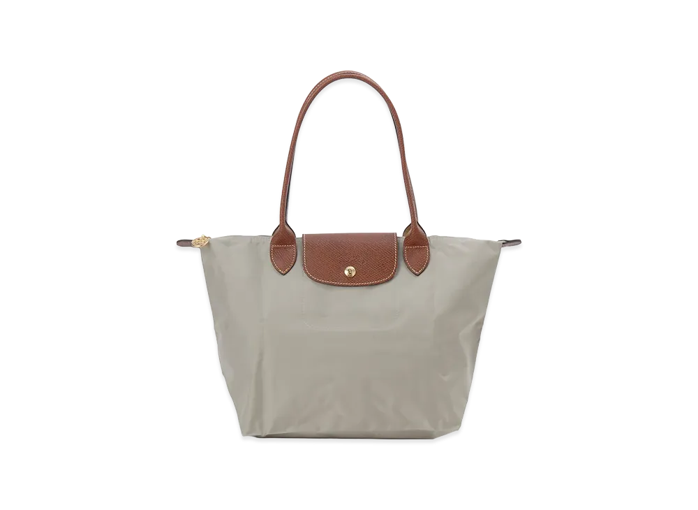 LONGCHAMP Tote Bag "Pebble/Grey"