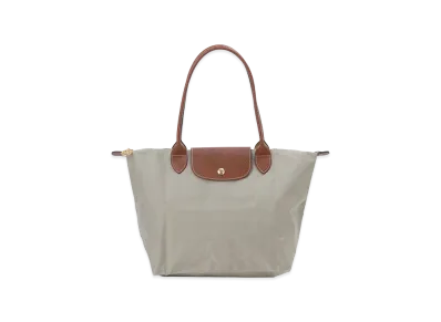 LONGCHAMP Tote Bag "Pebble/Grey"