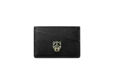 Cartier Panthere de Cartier Small Leather Goods, Card Holder "Black"