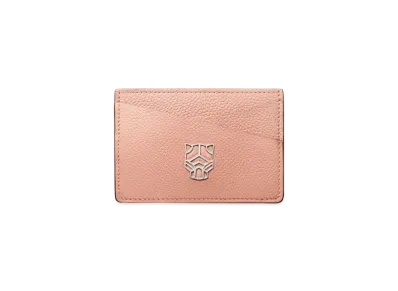Cartier Panthere de Cartier Small Leather Goods, Card Holder "Blush"