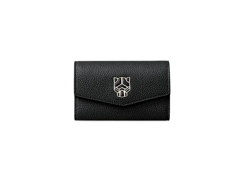 Cartier Panthere de Cartier Key Case "Black"