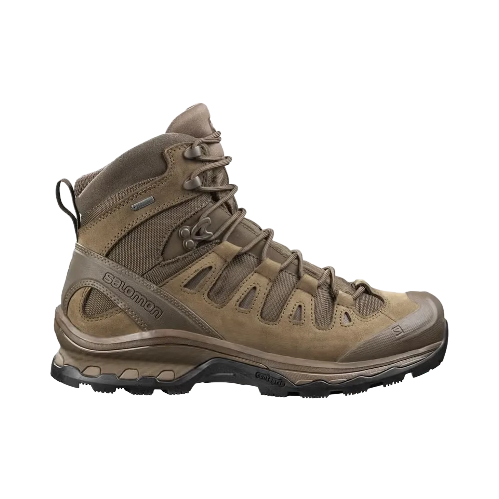 Salomon Quest 4D GORE-TEX Forces 2 EN "Earth Brown"