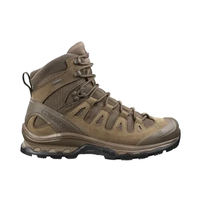 Salomon Quest 4D GORE-TEX Forces 2 EN "Earth Brown"