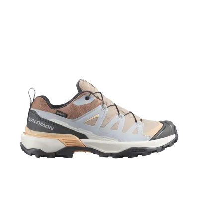 Salomon Women's X Ultra 360 GORE-TEX "Oxford Tan/Pearl Blue/Almond Cream"
