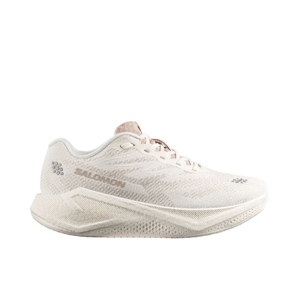 Salomon Women's Aero Blaze 4 "Vanilla Ice/White"