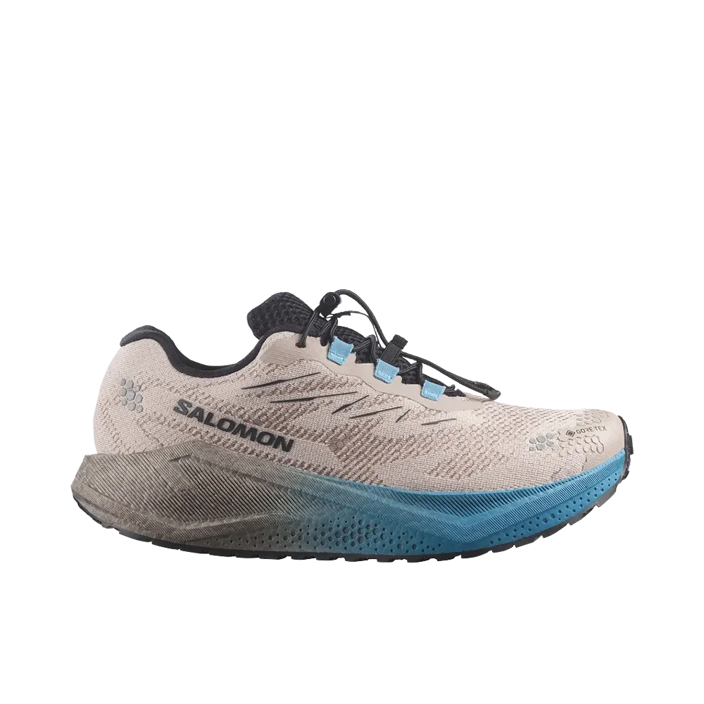 Salomon Aero Blaze 4 GRVL GORE-TEX "Oxford Tan/Black"