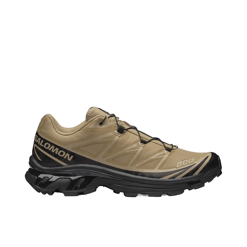 Salomon XT-6 Protective Camp Culture Pack "Aloe/Black"