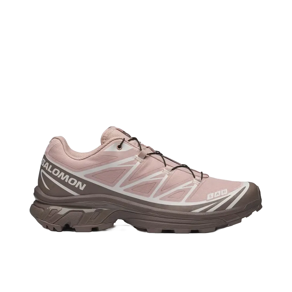 Salomon XT-6 Protective "Shadow Gray/Iron/Lilac Ash"