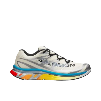 MM6 Maison Margiela × Salomon XT-MM6 "Vanilla Ice/Footwear Silver"