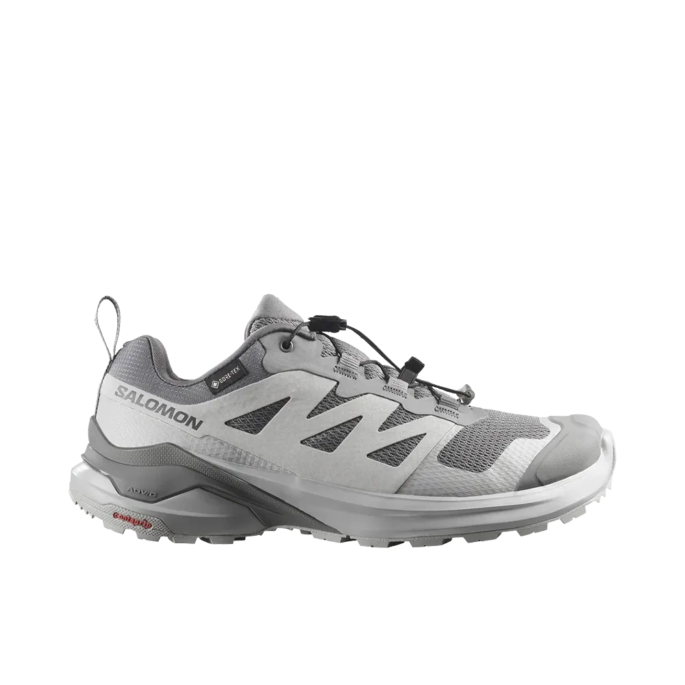 Salomon Women's X-Adventure GORE-TEX "Castlerock/Alloy/Asphalt"